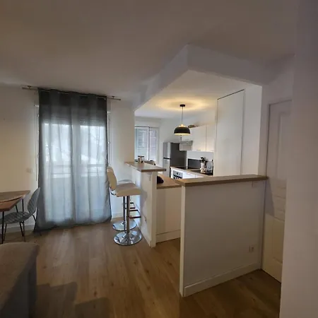 Apartment Confortable 3